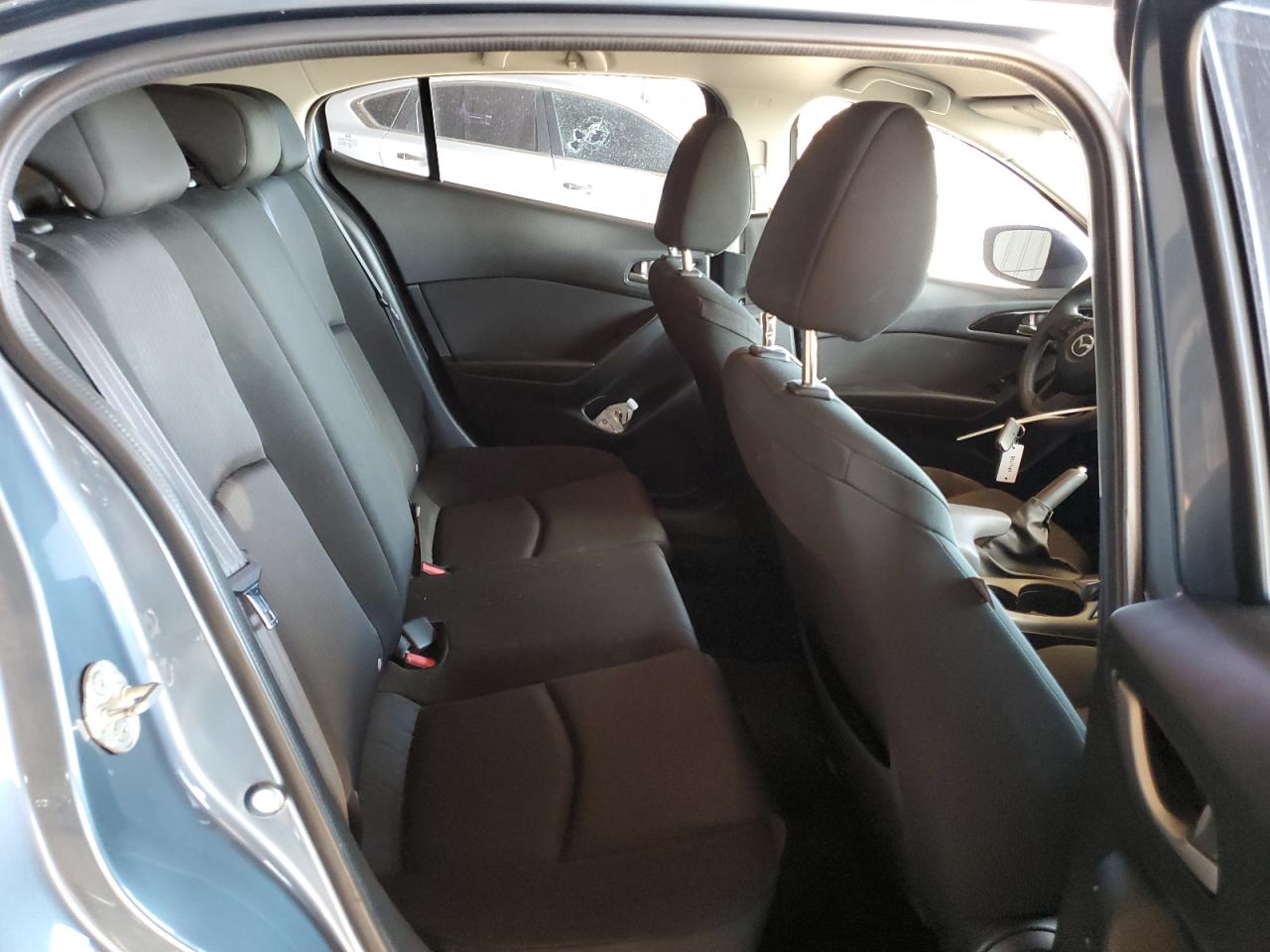 2014 Mazda 3 Sport VIN: JM1BM1U7XE1135286 Lot: 84070585