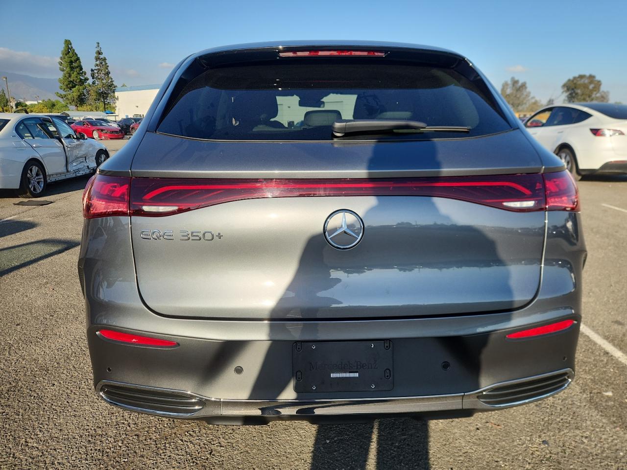 2023 Mercedes-Benz Eqe Suv 350+ VIN: 4JGGM2BB0PA031049 Lot: 82691615