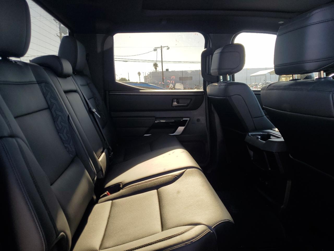 2025 Toyota Tundra Crewmax Limited VIN: 5TFWA5DB3SX253355 Lot: 89554565