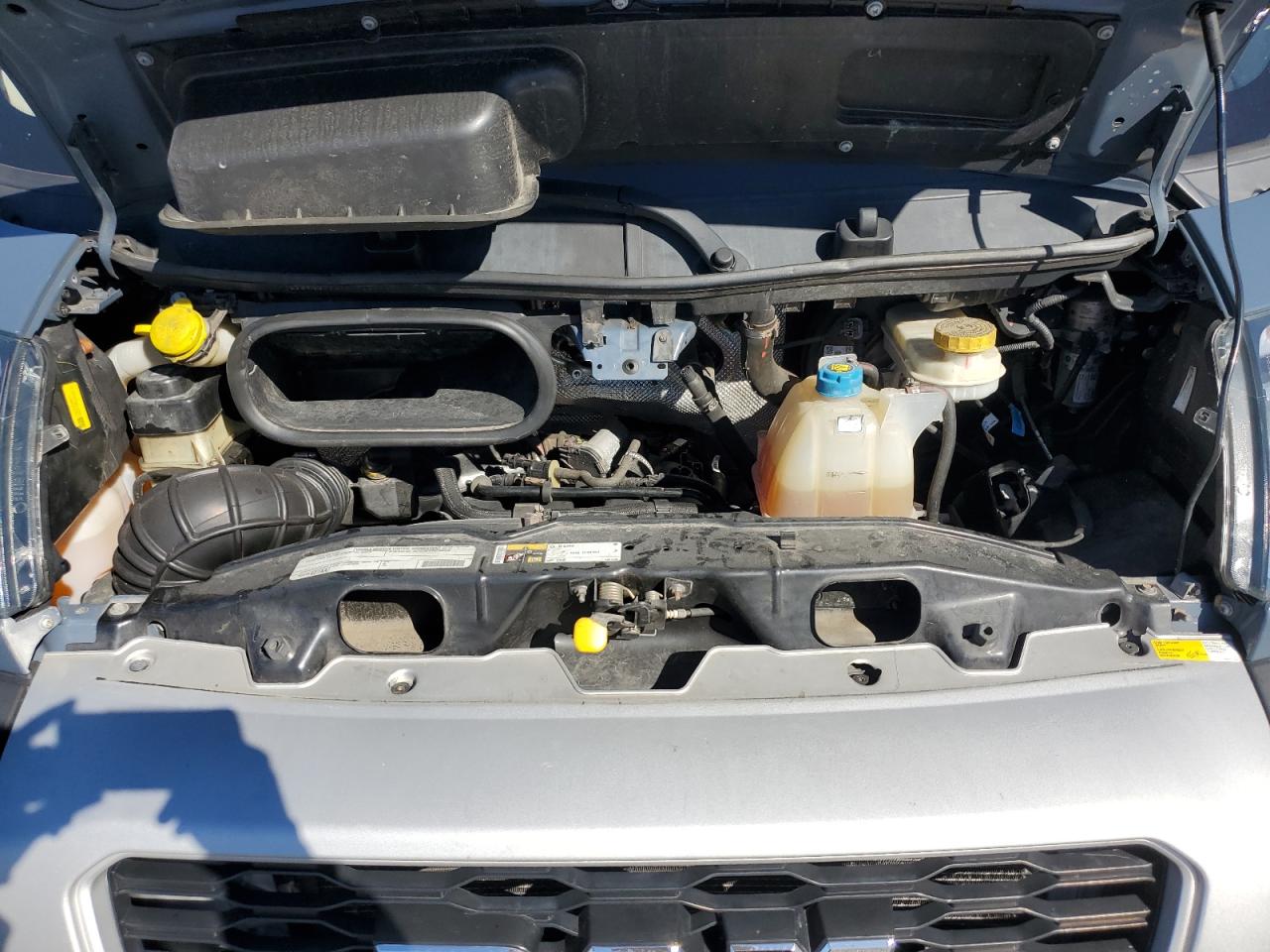 2020 Ram Promaster 3500 Delivery Van VIN: 3C6URVJG9LE140356 Lot: 84766025