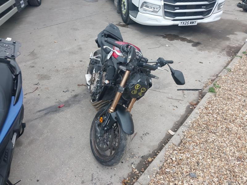 2024 HONDA CB 650 RA-R 