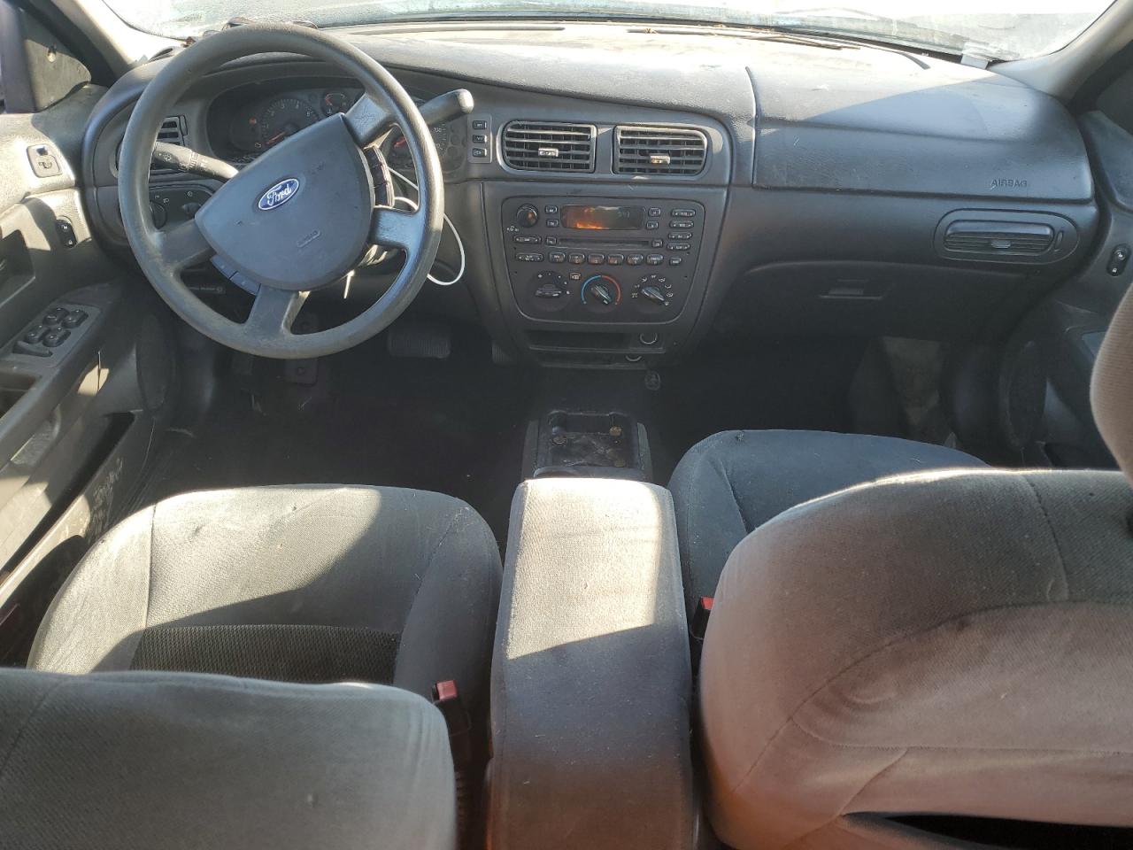 2006 Ford Taurus Se VIN: 1FAHP53U96A227383 Lot: 90639365