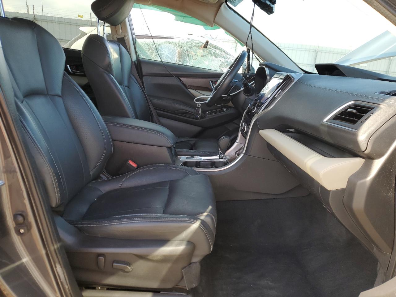 2021 Subaru Ascent Touring VIN: 4S4WMARD5M3431329 Lot: 86525855