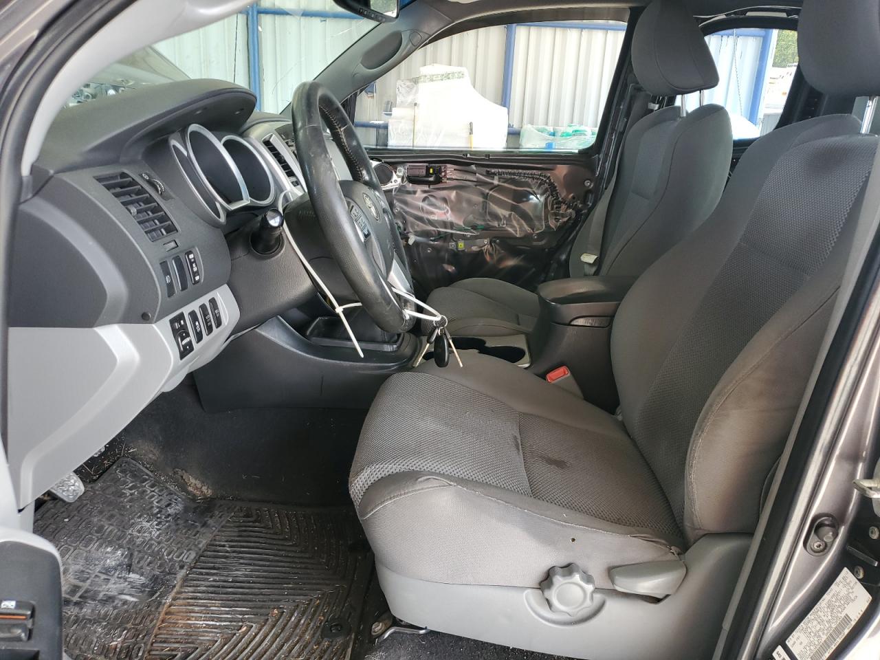 2012 Toyota Tacoma VIN: 5TFUU4EN2CX039847 Lot: 85324505