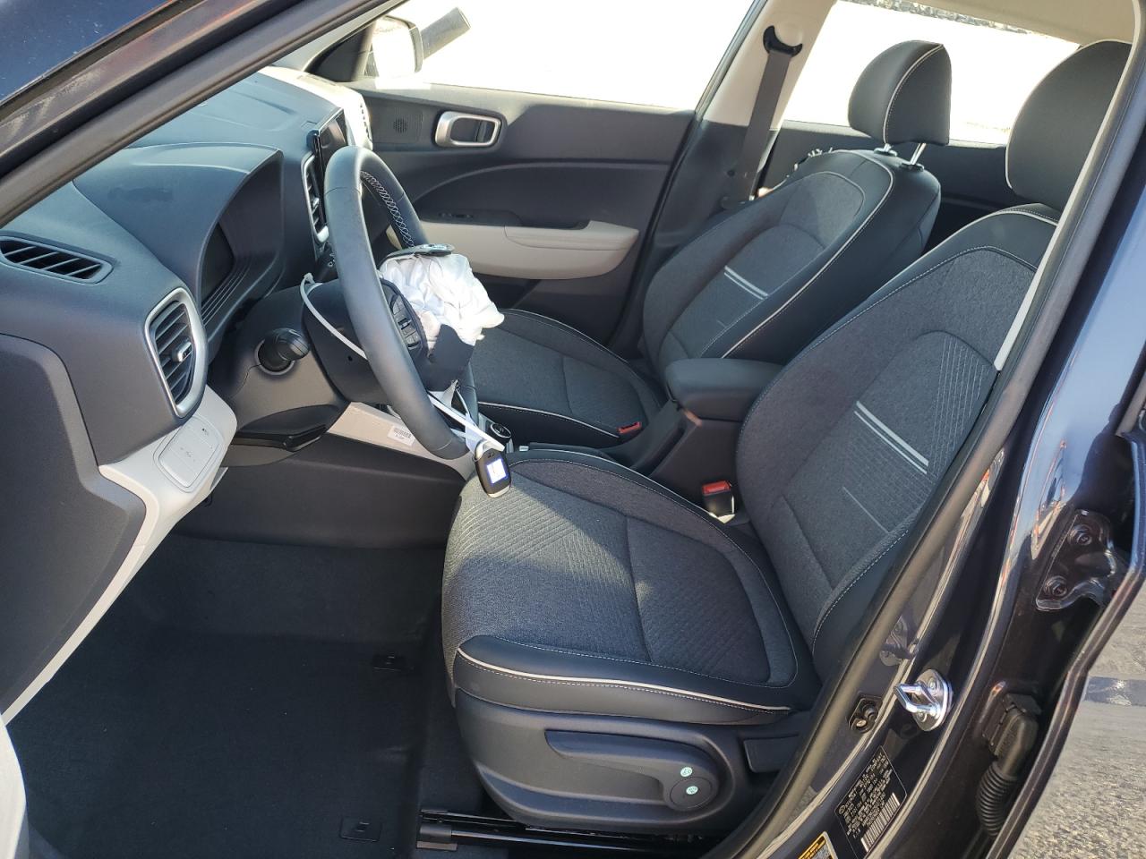 2025 Hyundai Venue Sel VIN: KMHRC8A32SU371450 Lot: 84990655