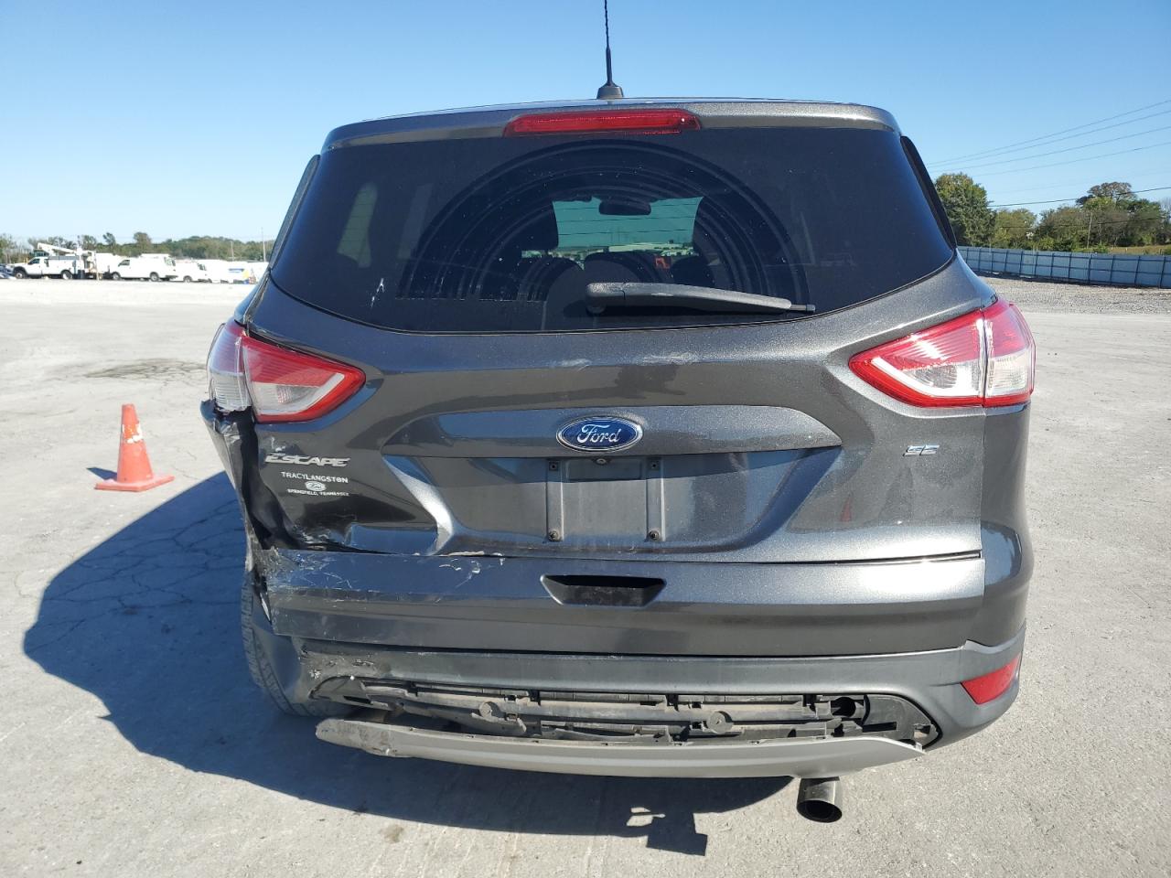 2016 Ford Escape Se VIN: 1FMCU0G77GUA23195 Lot: 85598035