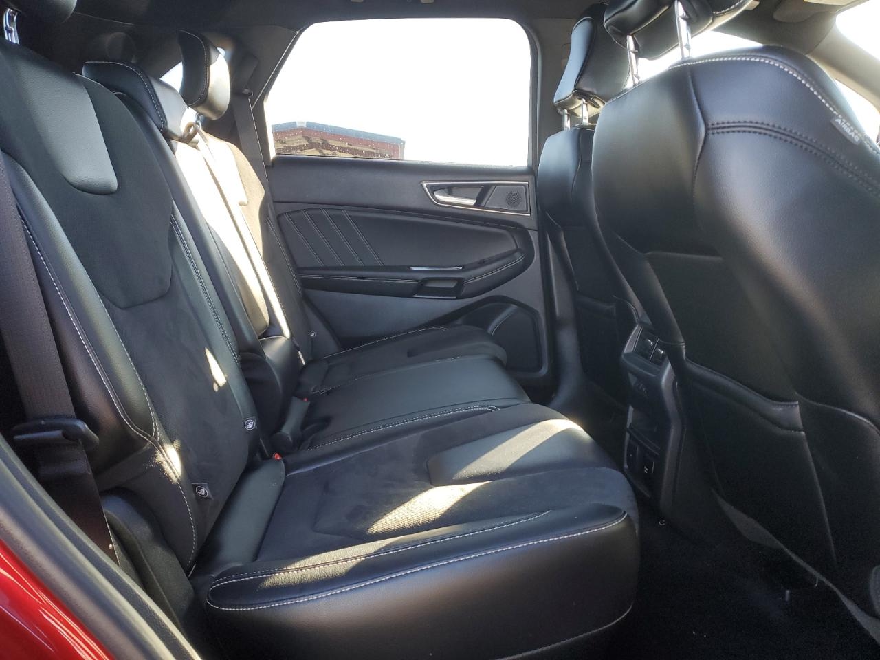 2020 Ford Edge St VIN: 2FMPK4AP8LBB39027 Lot: 85476335