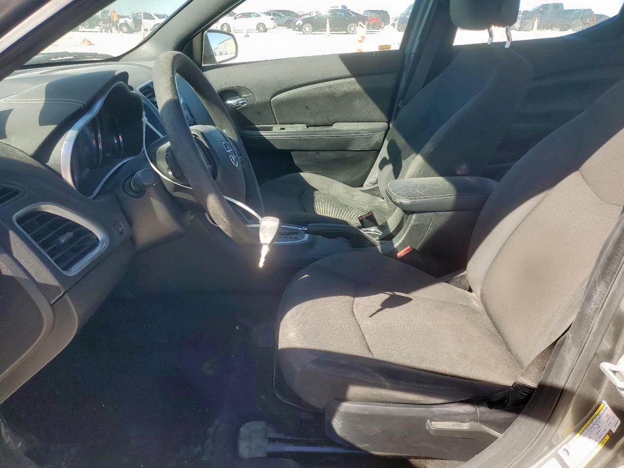 2012 Dodge Avenger Se VIN: 1C3CDZAB2CN329476 Lot: 90514805