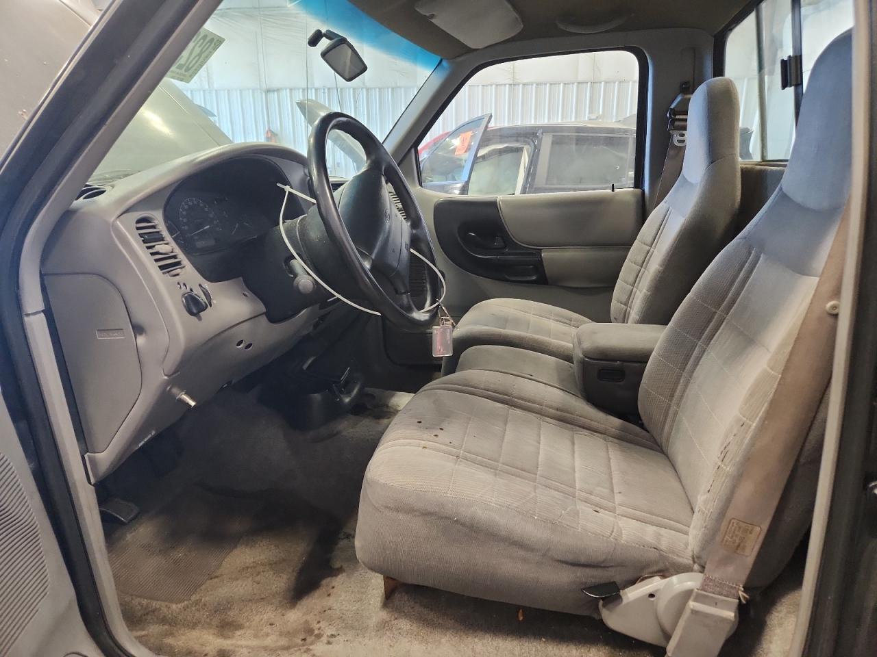 1997 Ford Ranger VIN: 1FTCR10A8VUD46458 Lot: 82315845