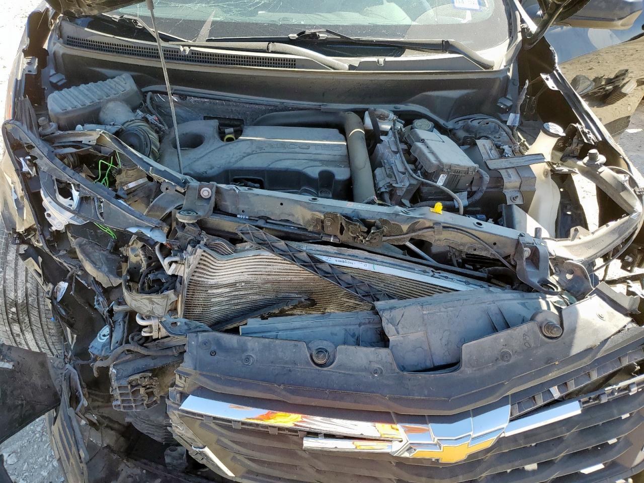 2023 Chevrolet Equinox Ls VIN: 3GNAXHEG8PL213609 Lot: 86321815