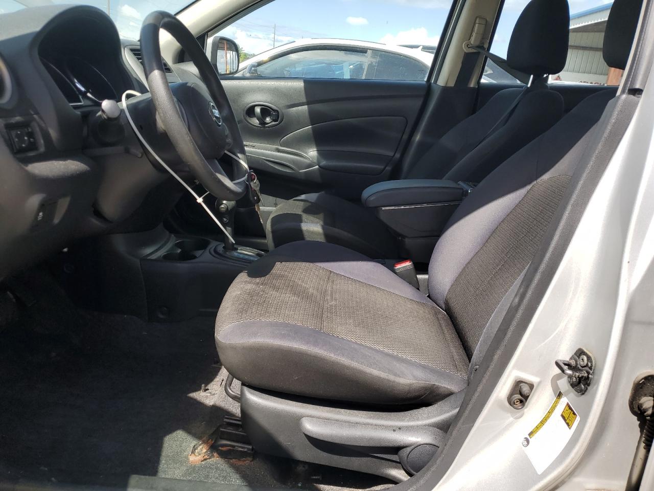 2012 Nissan Versa S VIN: 3N1CN7AP5CL824704 Lot: 85350925