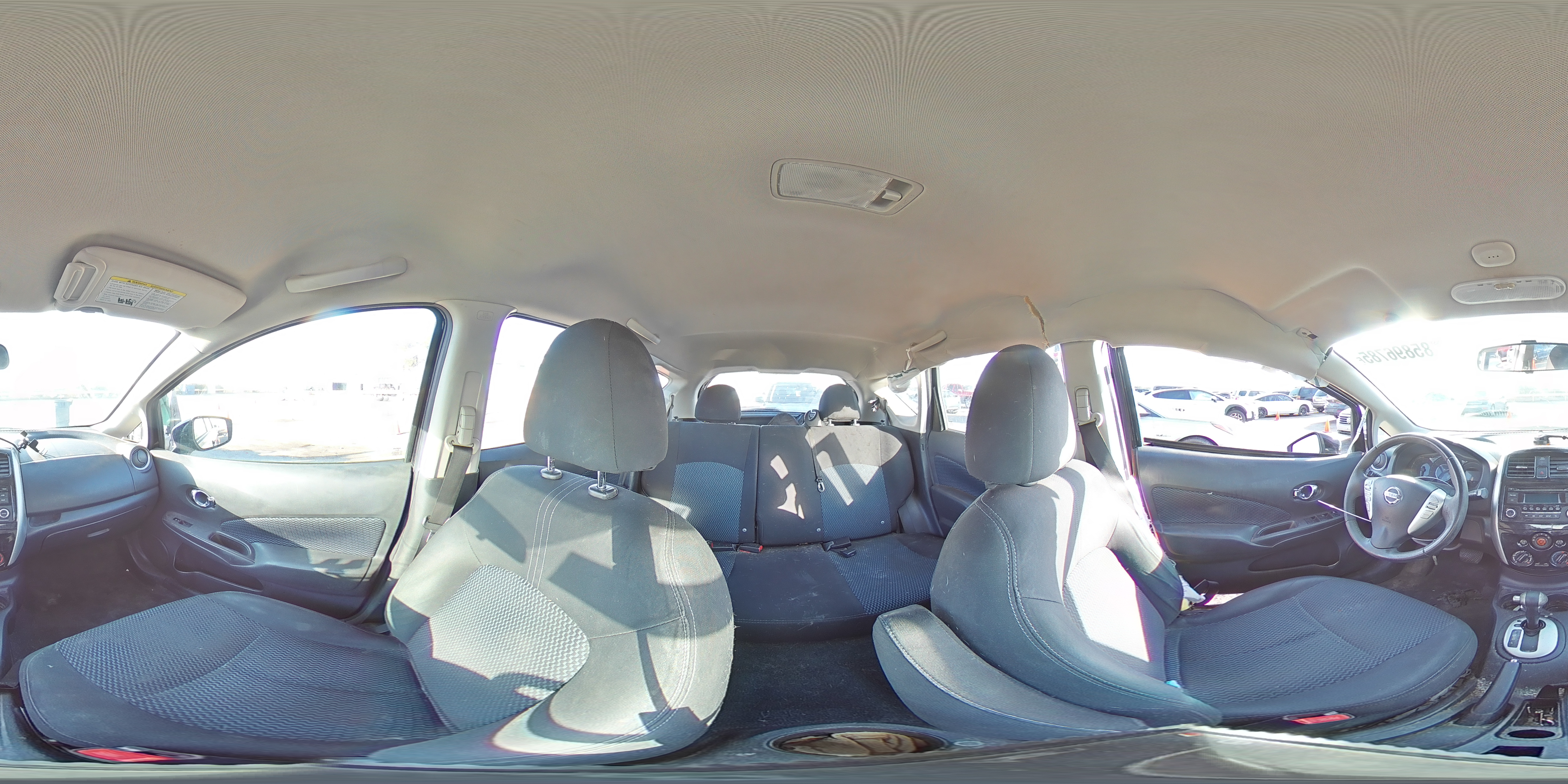 2015 Nissan Versa Note S VIN: 3N1CE2CP0FL388736 Lot: 85896785