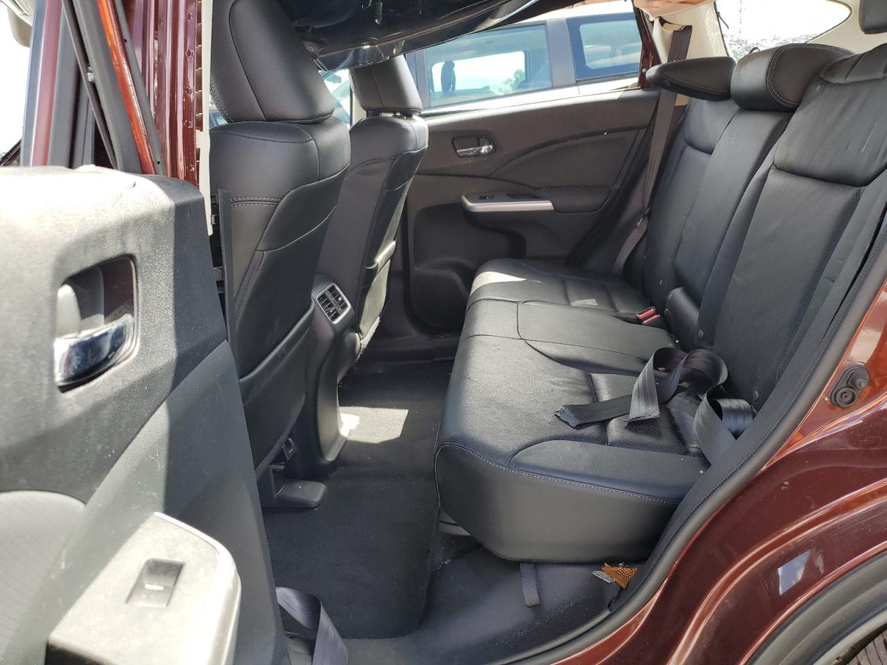 2016 Honda Cr-V Touring VIN: 5J6RM3H93GL028233 Lot: 84709025