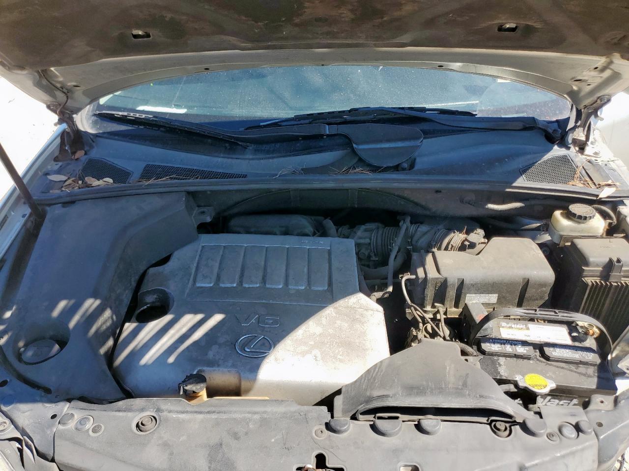 2008 Lexus Rx 350 VIN: 2T2GK31U68C041984 Lot: 85763985