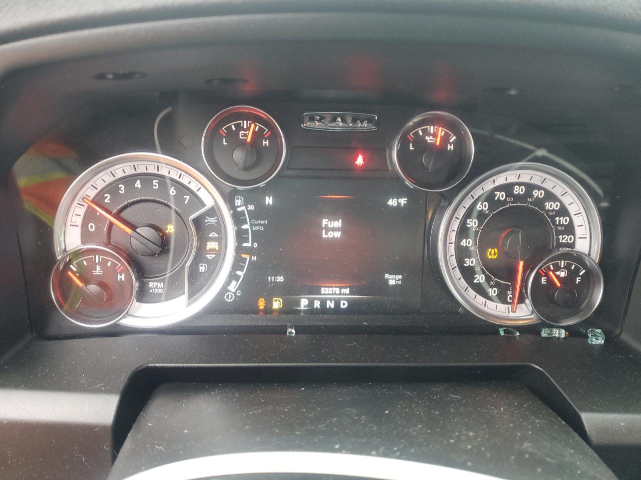 2022 Ram 1500 Classic Slt VIN: 1C6RR7GG2NS122001 Lot: 90418525