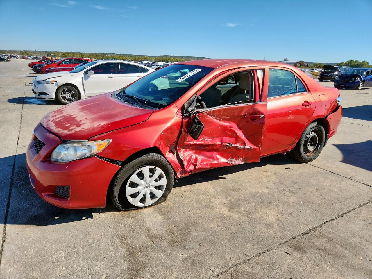 2010 Toyota Corolla Base