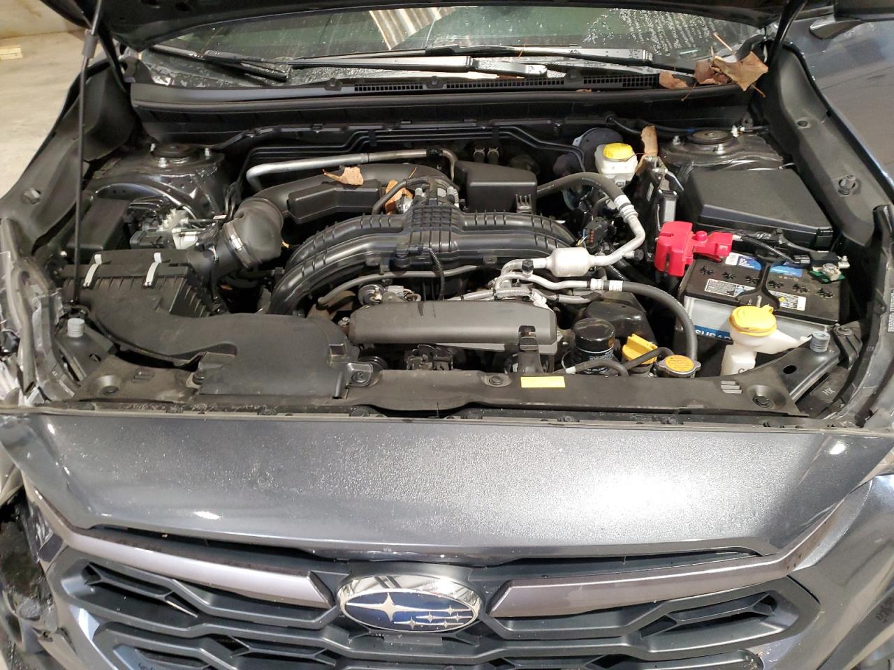 2024 Subaru Crosstrek Premium VIN: JF2GUADC7R8218059 Lot: 85718965