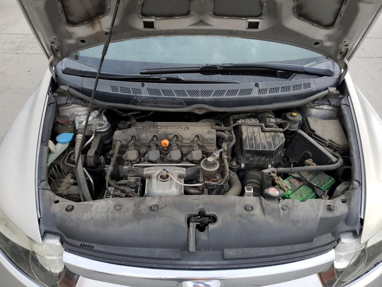 2007 Honda Civic Lx VIN: JHMFA16597S004755 Lot: 86128325