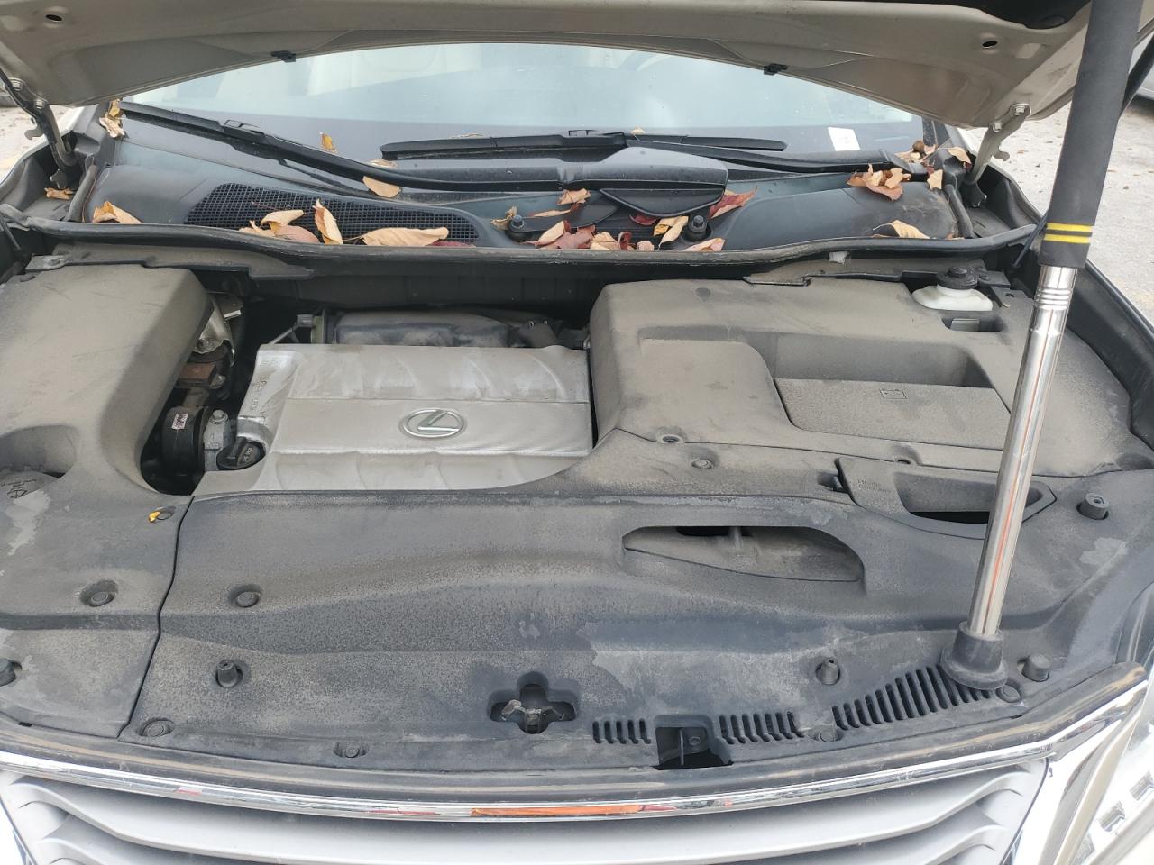 2013 Lexus Rx 350 Base VIN: 2T2BK1BA9DC154924 Lot: 86865375