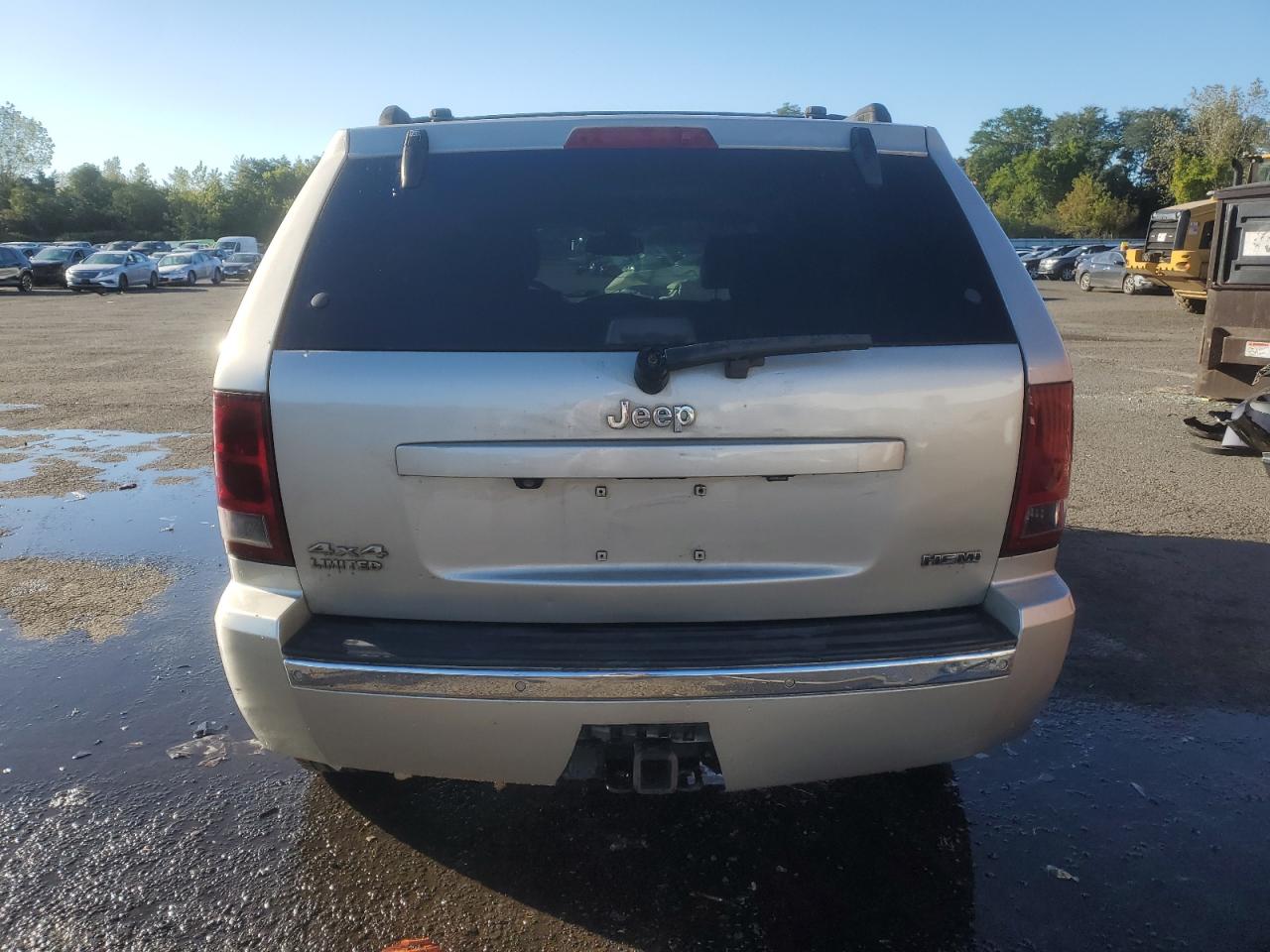 2007 Jeep Grand Cherokee Limited VIN: 1J8HR58277C589917 Lot: 84746515