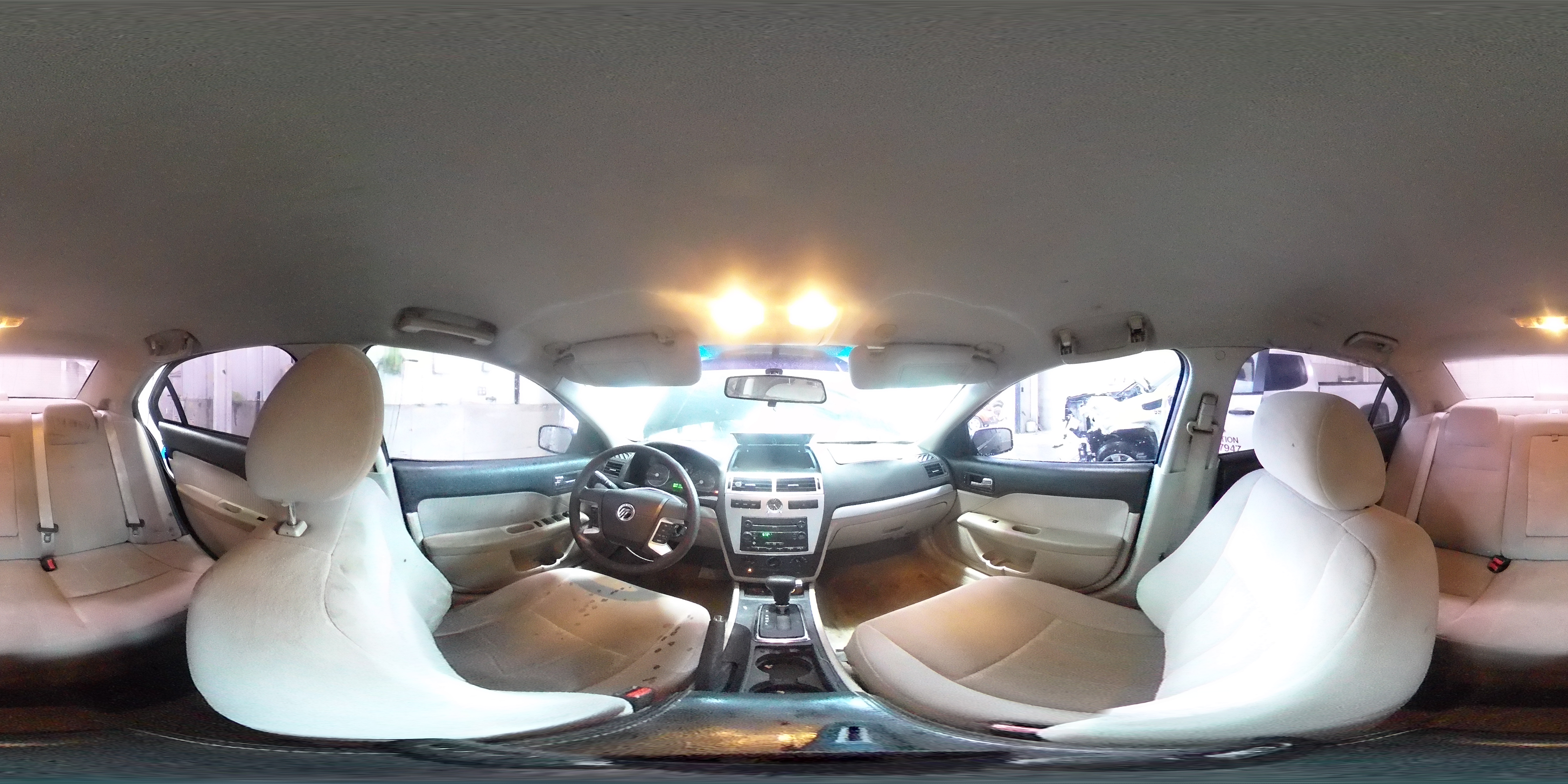 2006 Mercury Milan VIN: 3MEFM07Z36R648233 Lot: 82301125