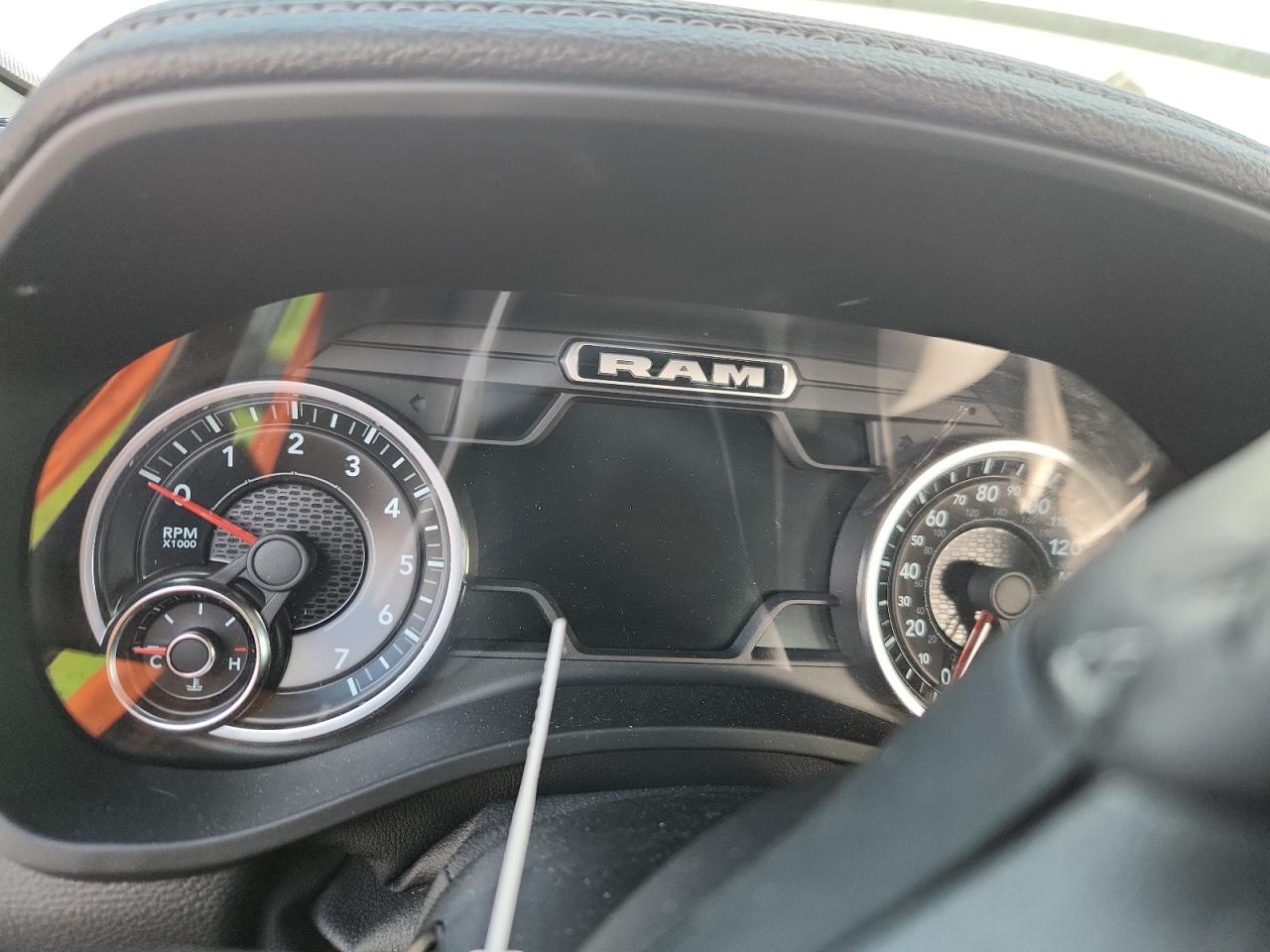 2022 Ram 1500 Laramie VIN: 1C6SRFJT0NN182360 Lot: 84590195
