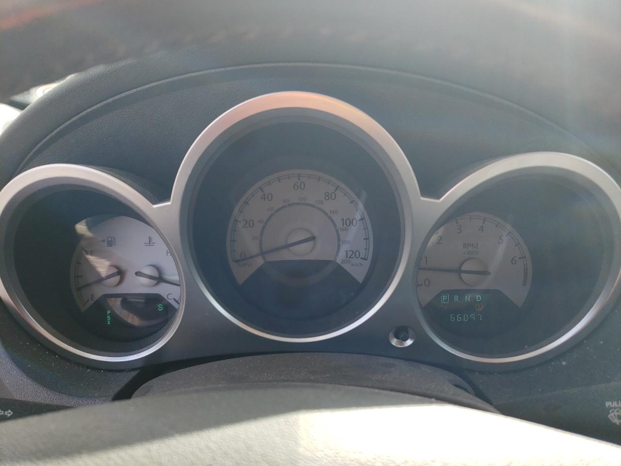 2007 Chrysler Sebring Touring VIN: 1C3LC56R77N526988 Lot: 89625795