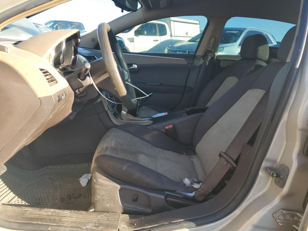 2009 Chevrolet Malibu Ls VIN: 1G1ZG57B29F106606 Lot: 84402325