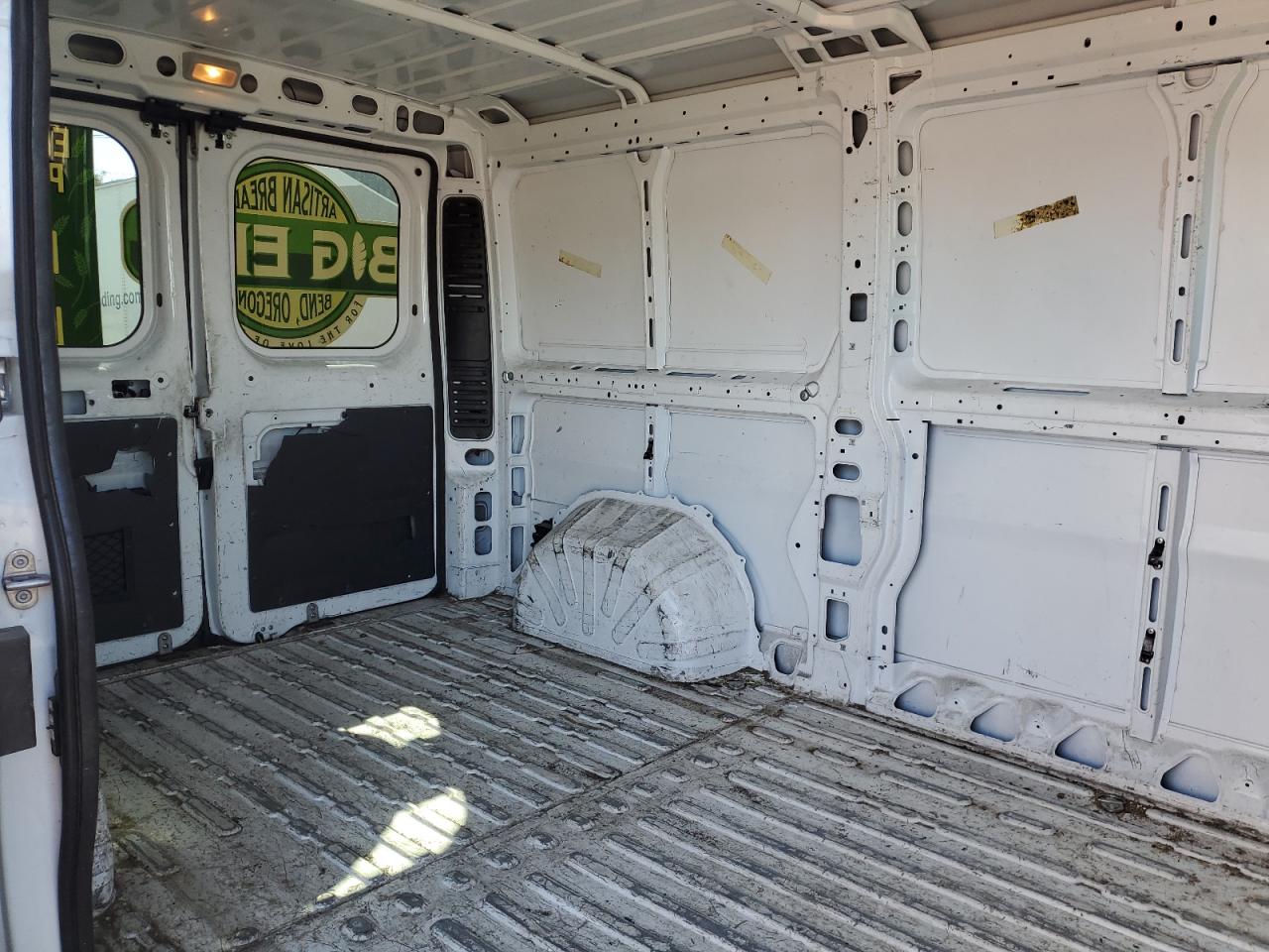 2019 Ram Promaster 1500 1500 Standard VIN: 3C6TRVAG9KE502051 Lot: 84938885