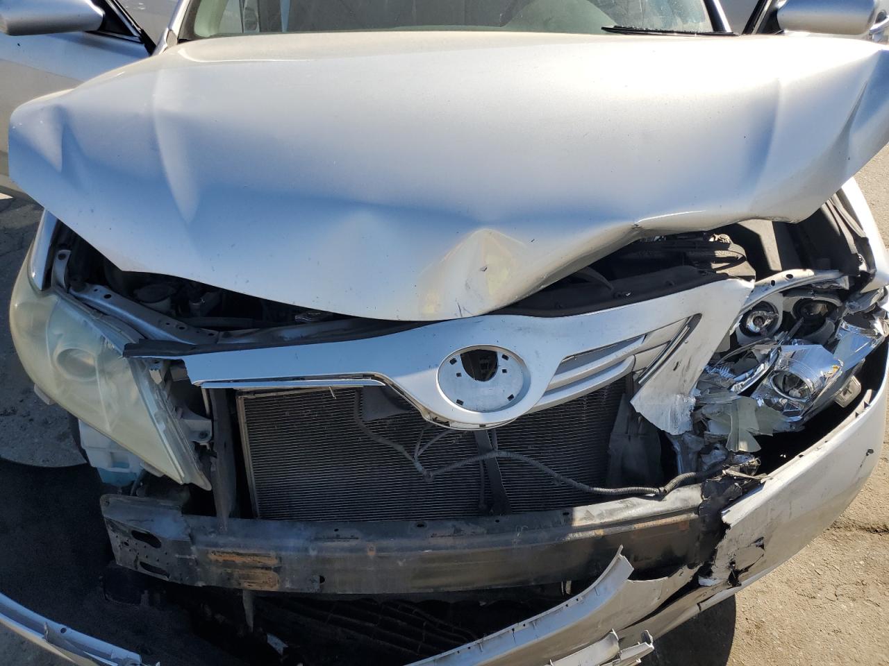 2008 Toyota Camry Ce VIN: 4T1BE46K98U204032 Lot: 85464775