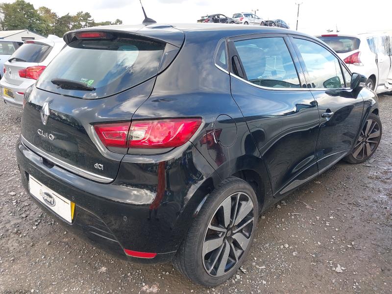 2014 RENAULT CLIO 1.5 DCI 90 DYNAMIQUE S MEDIANAV ENERGY 5DR