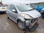 2013 PEUGEOT 107 1.0 ACTIVE 5DR for sale at Copart WOLVERHAMPTON
