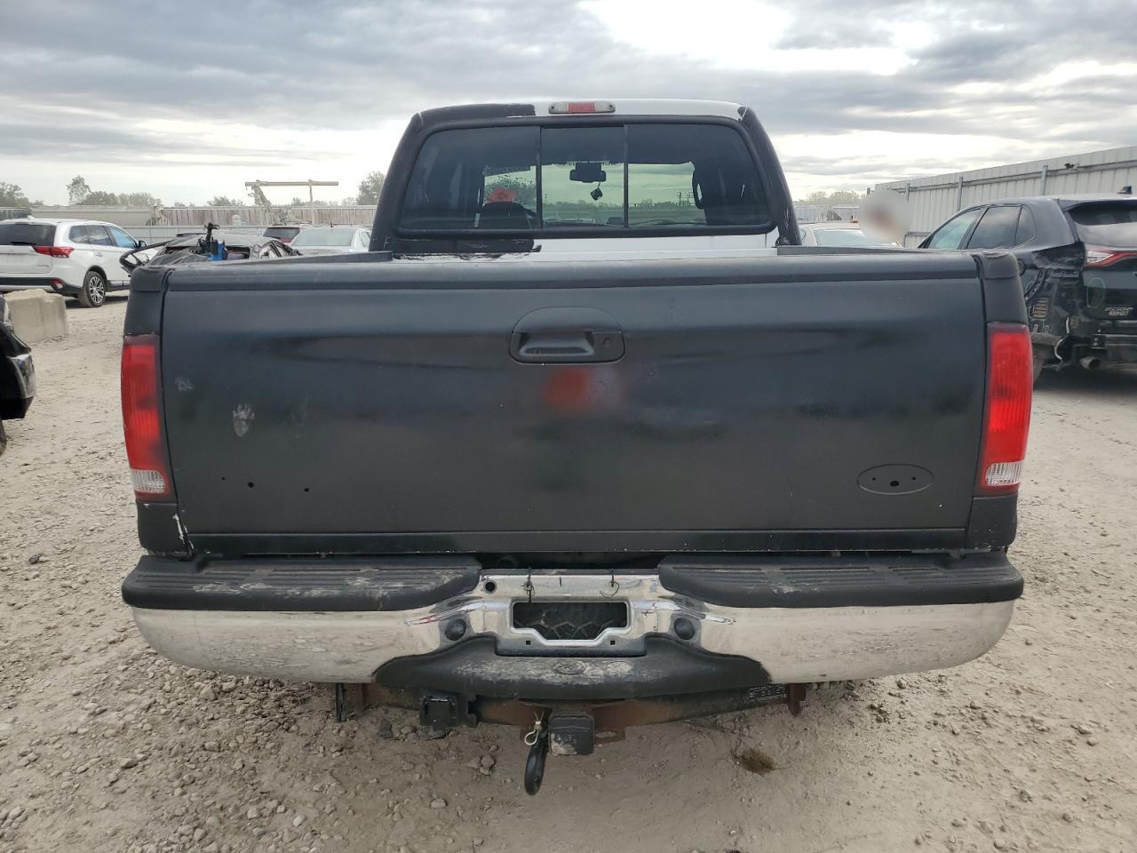 2006 Ford F250 Super Duty VIN: 1FTSW21P06EC72218 Lot: 85131005