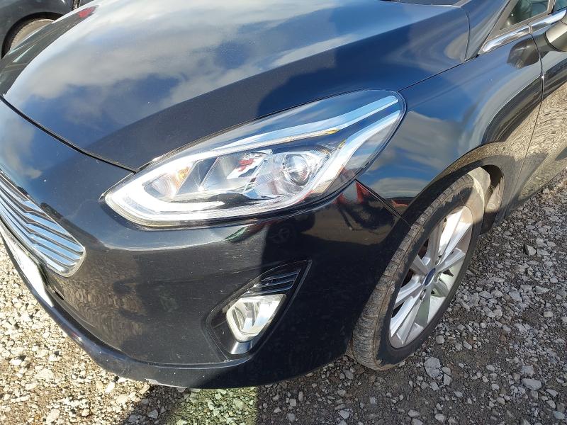 2019 FORD FIESTA 1.0 ECOBOOST 125 TITANIUM X 5DR