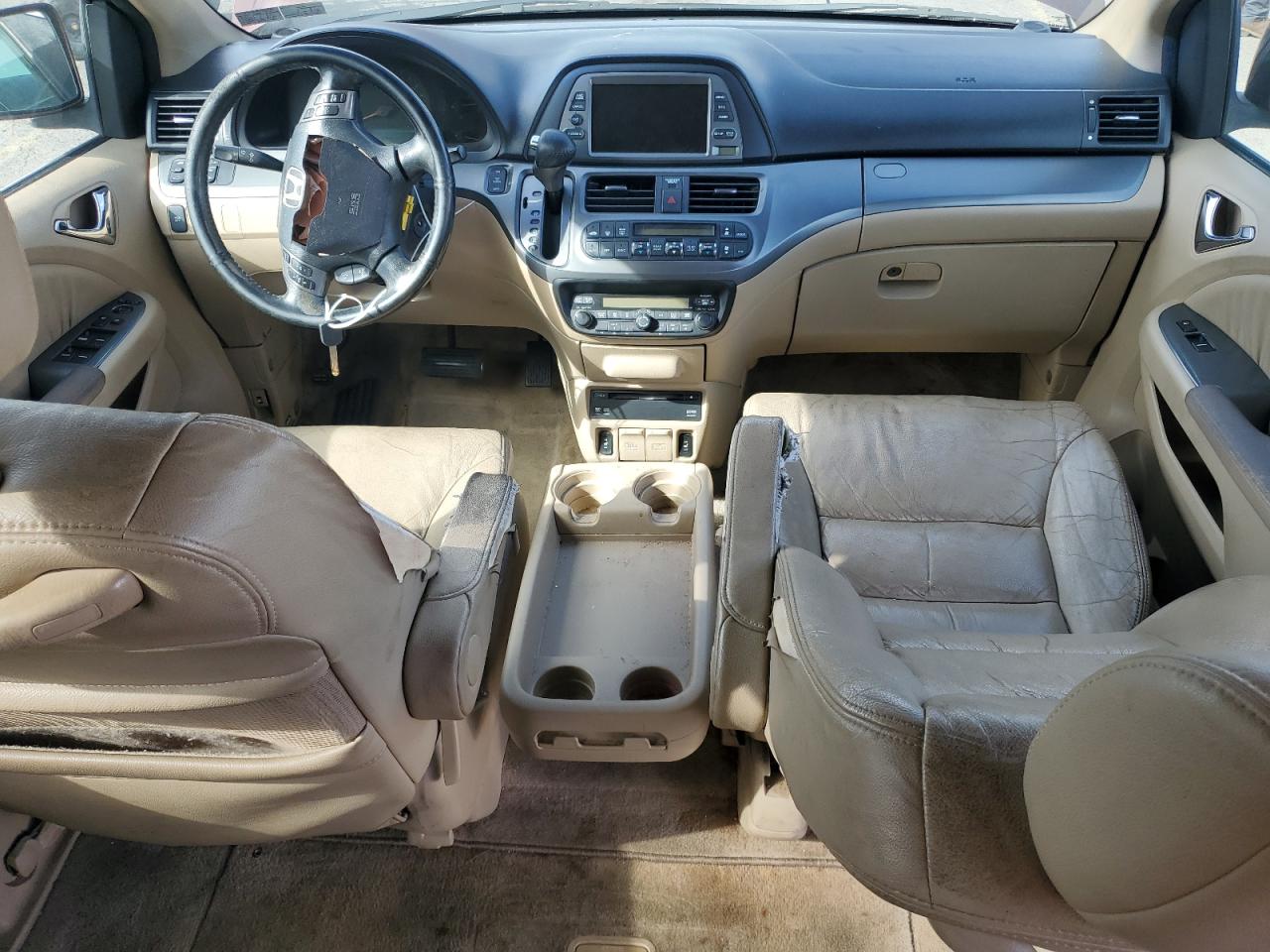 2007 Honda Odyssey Exl VIN: 5FNRL38747B106092 Lot: 82195755