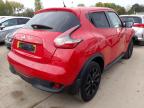 2015 NISSAN JUKE TEKNA CVT  for sale at Copart SANDY