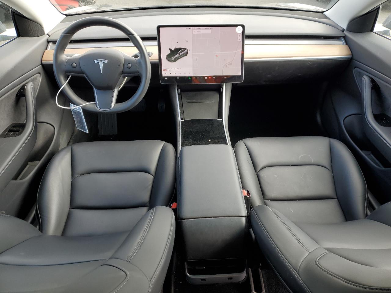 2019 Tesla Model 3 VIN: 5YJ3E1EA3KF399321 Lot: 89438245