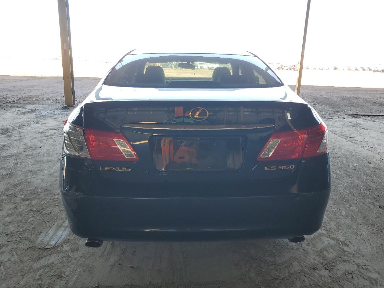 2007 Lexus Es 350 VIN: JTHBJ46G572066235 Lot: 84765465