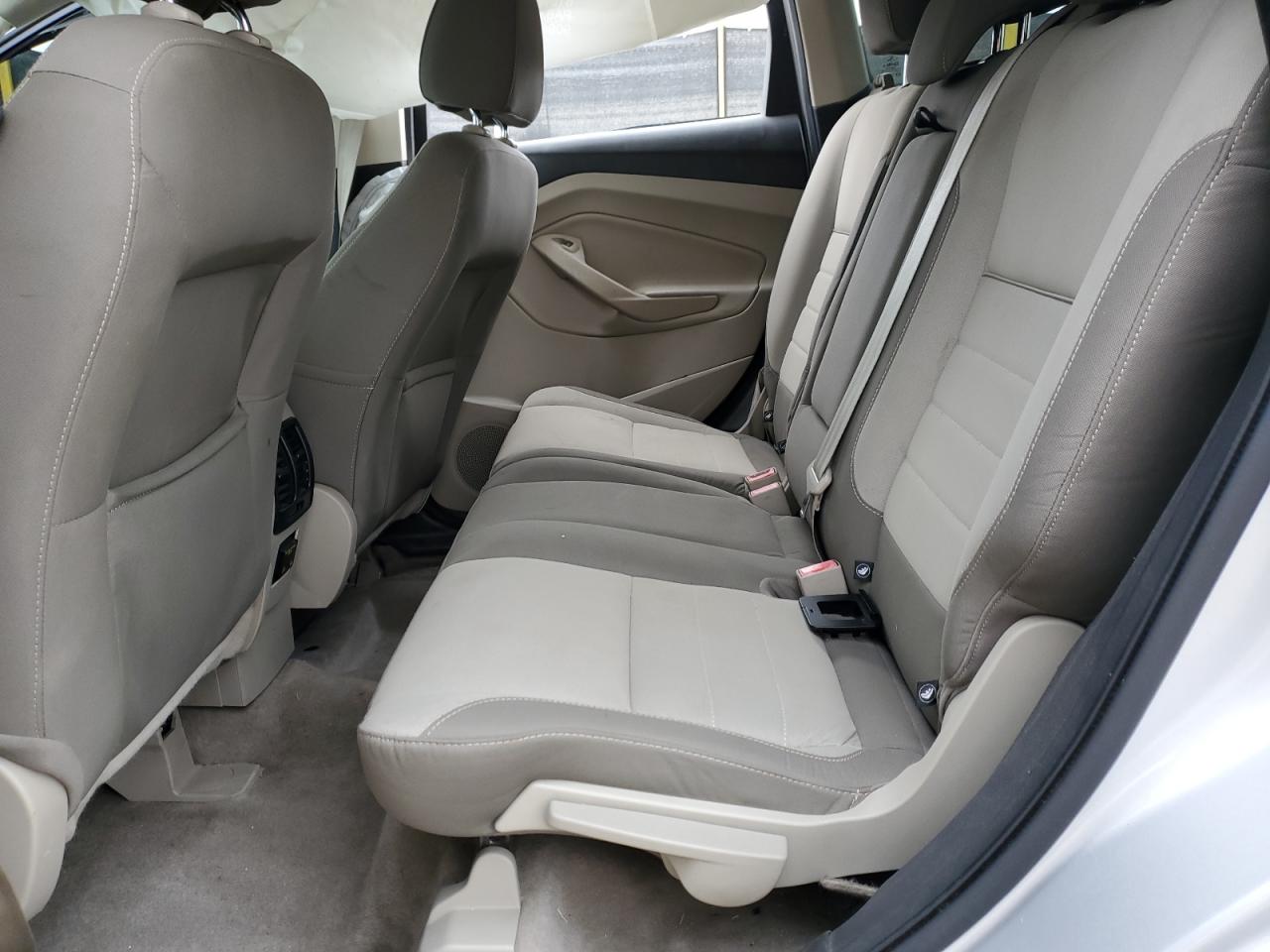 2014 Ford Escape Se VIN: 1FMCU0GX3EUB39877 Lot: 82485645