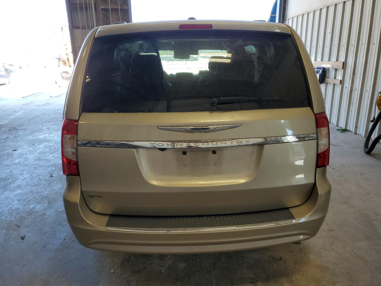 2015 Chrysler Town & Country Touring VIN: 2C4RC1BG7FR654300 Lot: 87076985