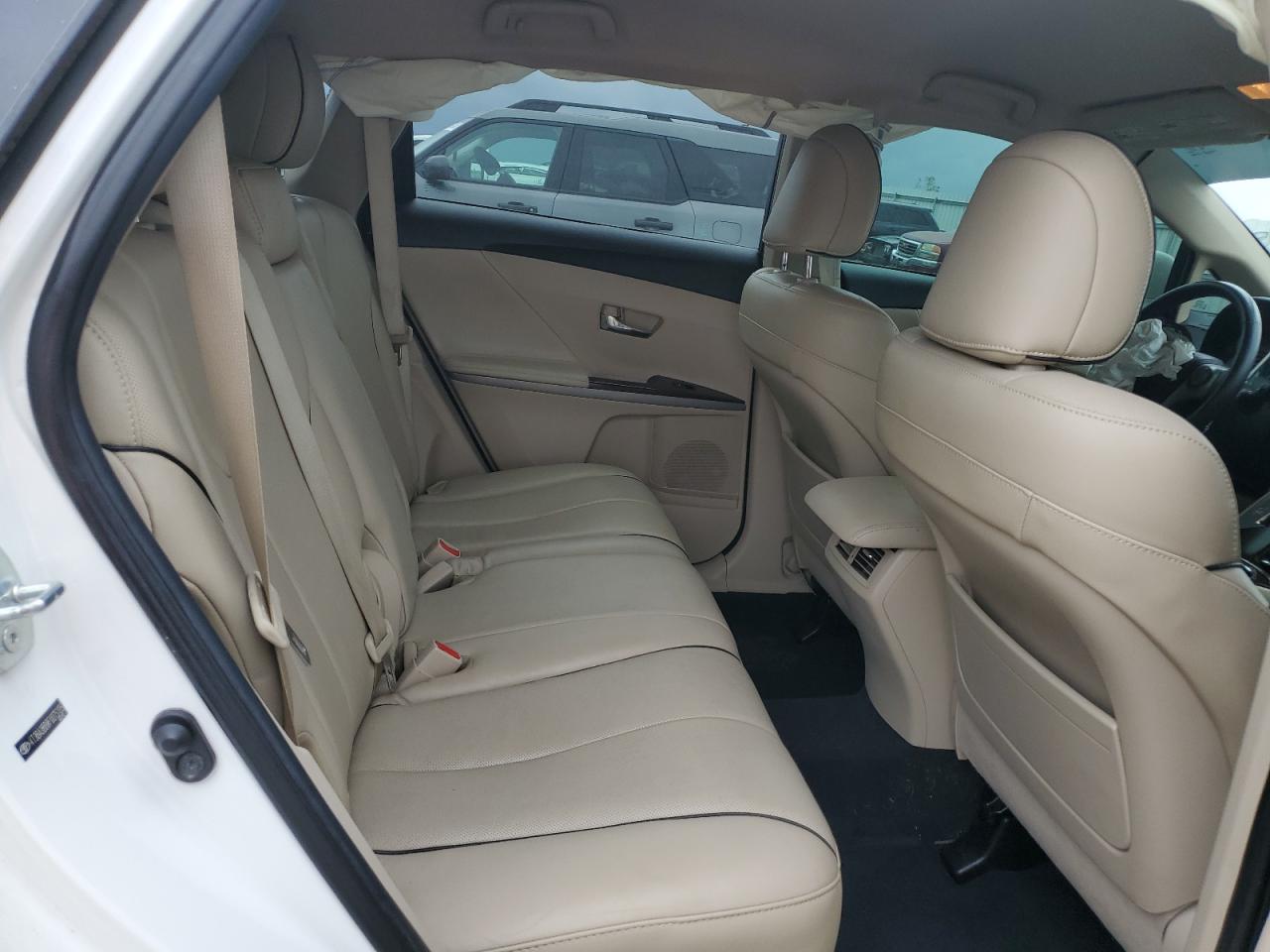 2015 Toyota Venza Le VIN: 4T3BA3BB8FU075135 Lot: 85476025