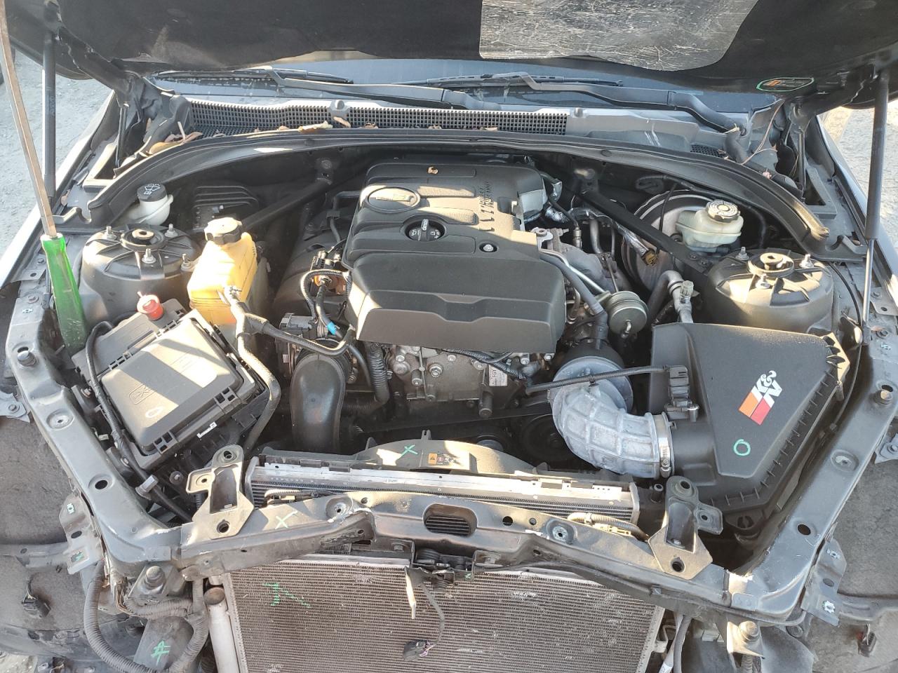 2017 Cadillac Ats VIN: 1G6AA1RX9H0215642 Lot: 90415495