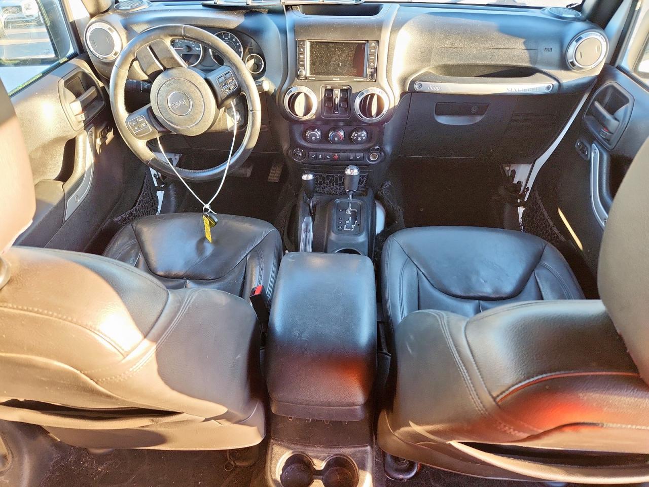 2016 Jeep Wrangler Unlimited Sahara VIN: 1C4BJWEG9GL259318 Lot: 86095745