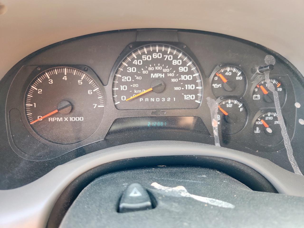 2008 Chevrolet Trailblazer Ls VIN: 1GNDT13S082234612 Lot: 82194425