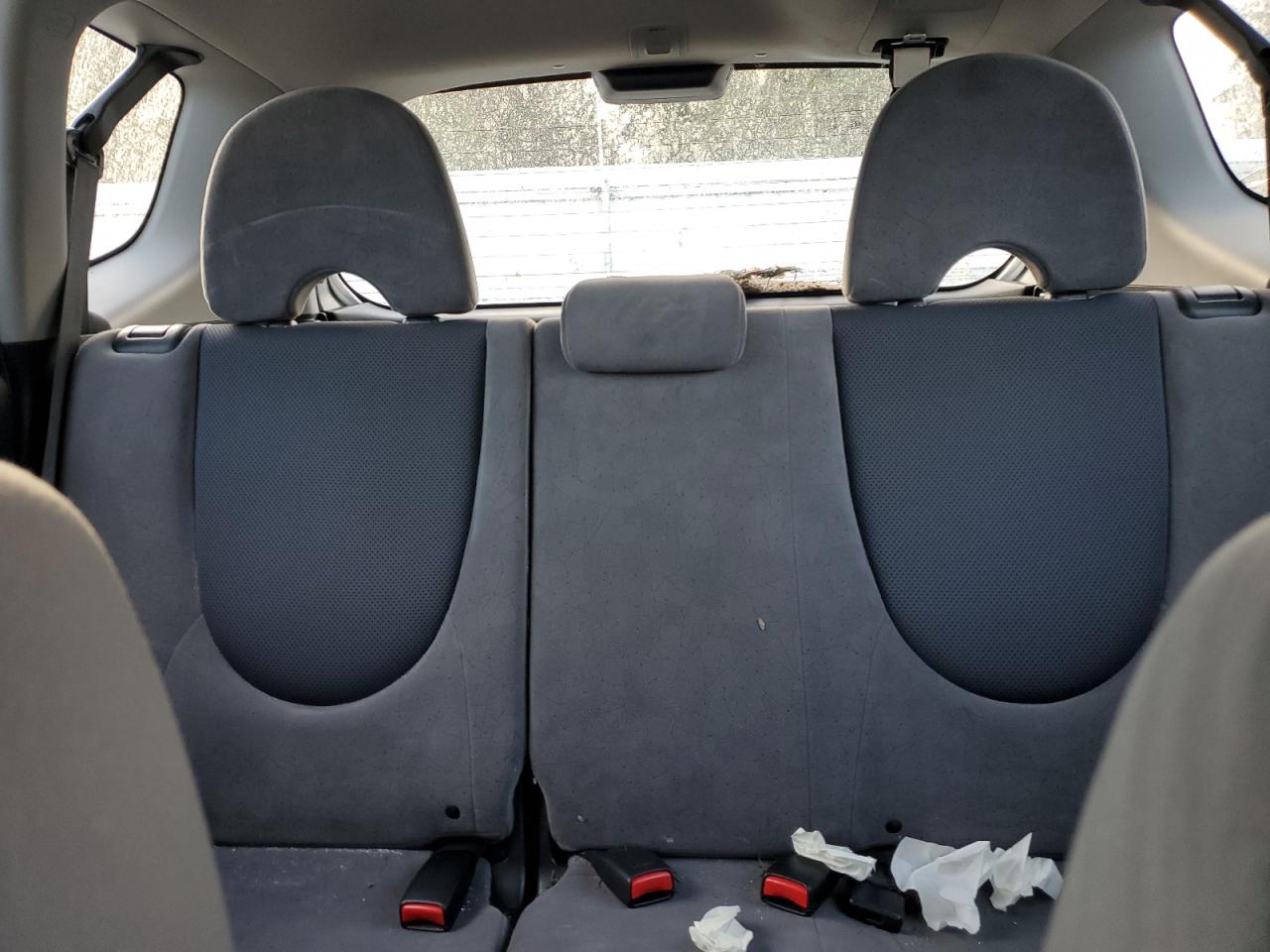 2007 Honda Fit VIN: JHMGD37417S818525 Lot: 85652845