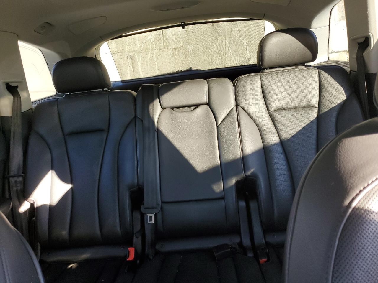 2017 Audi Q7 Prestige VIN: WA1VABF77HD027522 Lot: 71786665