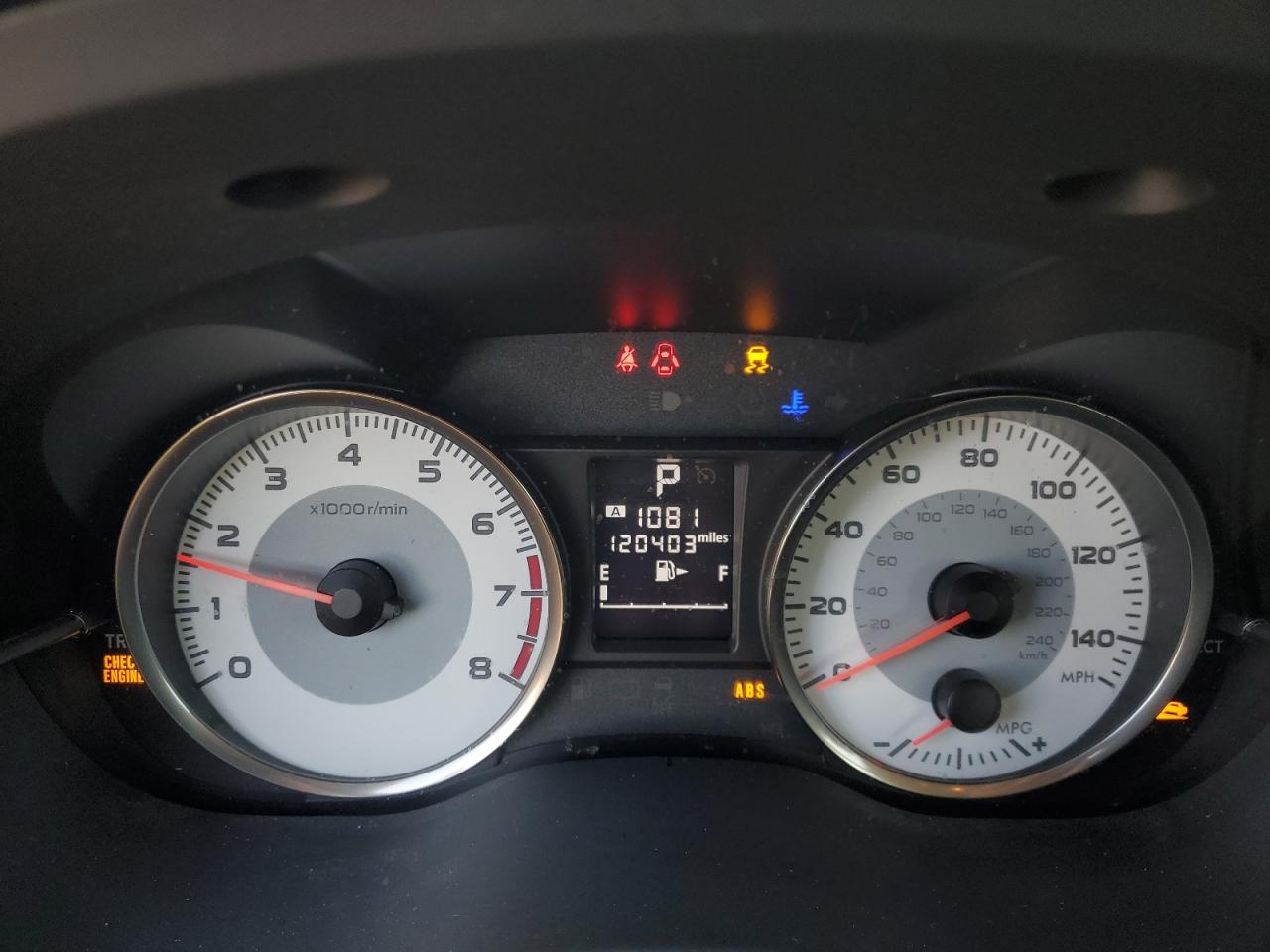 2014 Subaru Impreza Limited VIN: JF1GPAH67E8238712 Lot: 85286215