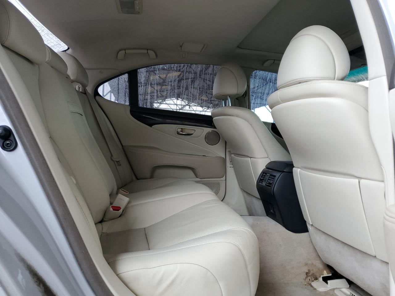 2008 Lexus Ls 460 VIN: JTHBL46F785064892 Lot: 82761925