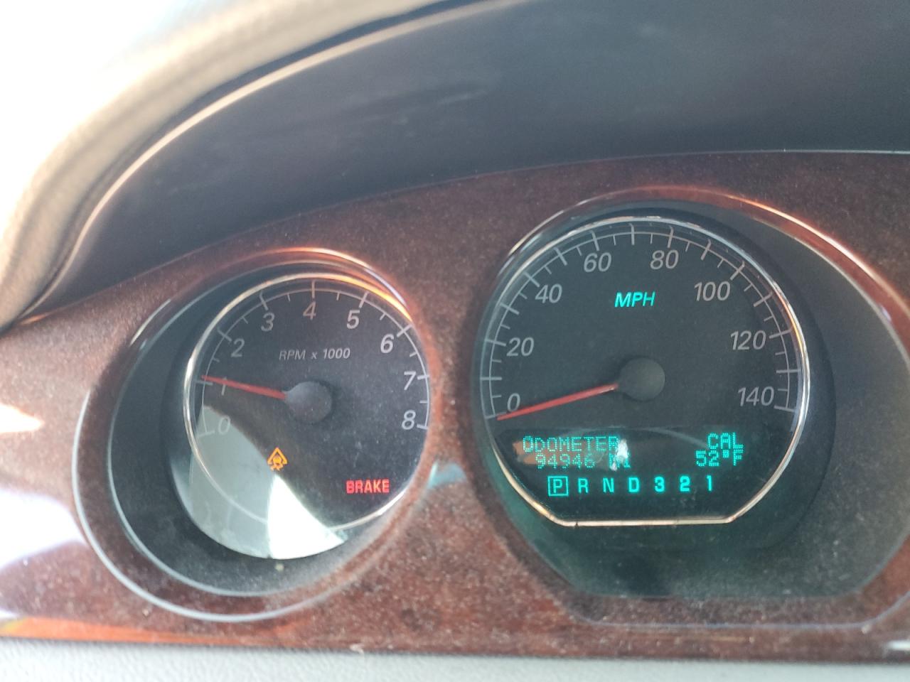2007 Buick Lucerne Cx VIN: 1G4HP57297U125161 Lot: 85859815