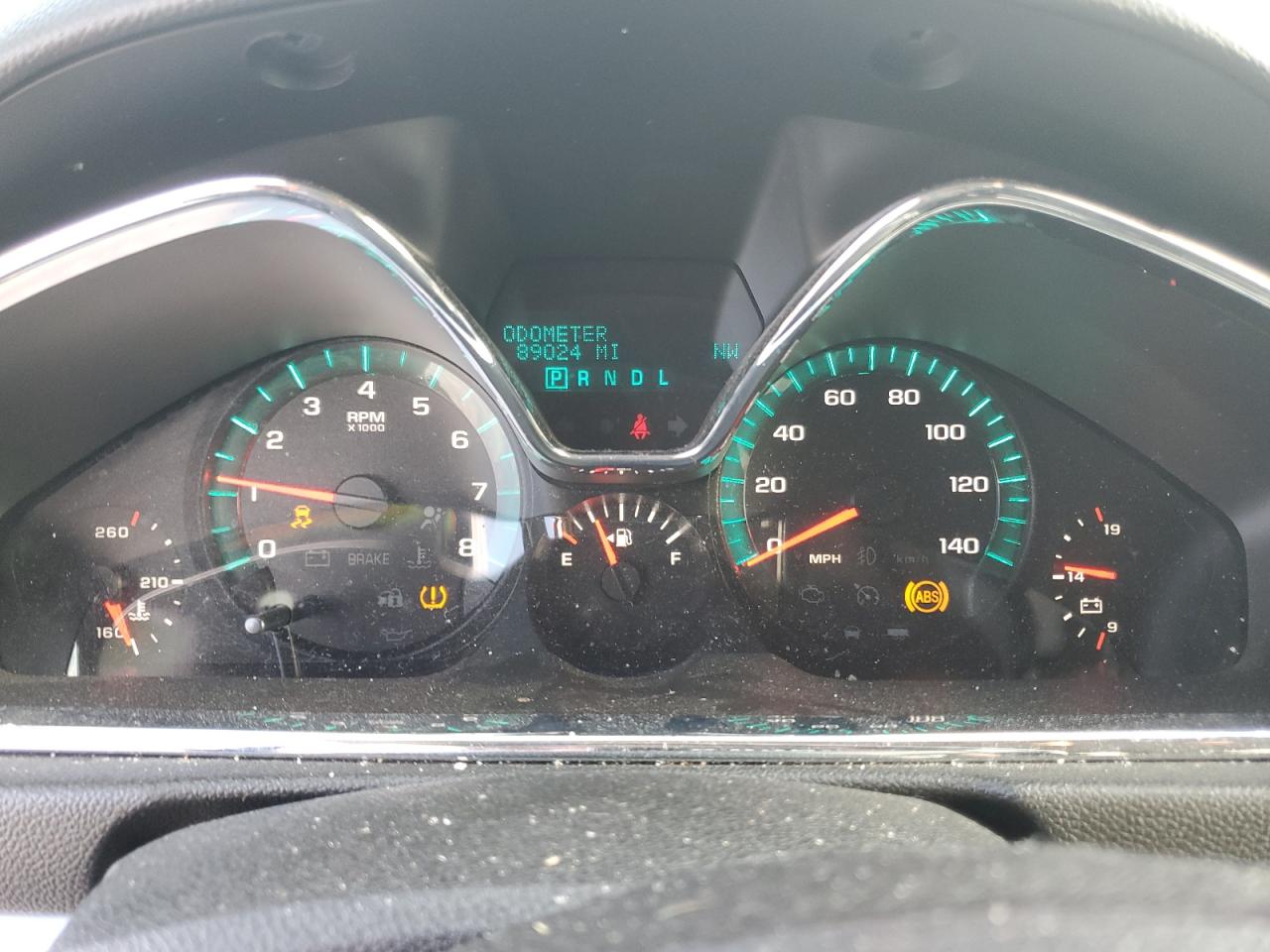 2017 Chevrolet Traverse Lt VIN: 1GNKVGKD4HJ301760 Lot: 82352505